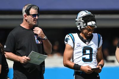 Panthers’ Reich Makes Honest Admission on Unpopular Late Field Goal Call in Loss to Bears