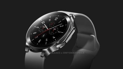 OnePlus Watch 2 leak reveals sleek new design, could launch with Wear OS 4