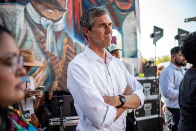 Beto O’Rourke unleashes on Biden for ‘failing’ on border: ‘They are human beings’