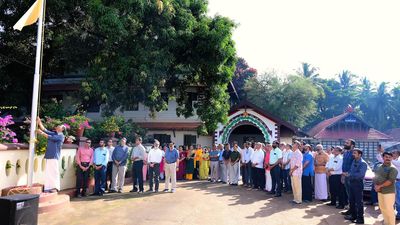 AVS celebrates National Ayurveda Day