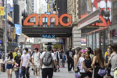 AMC Theatres posts best revenue and attendance since pandemic began as it closes money-losing locations and rakes in cash from 'Barbenheimer' bonanza