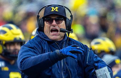 Jim Harbaugh’s suspension for stealing signs is giving college football fans mixed feelings
