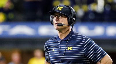 Jim Harbaugh Suspended for the Rest of the Regular Season