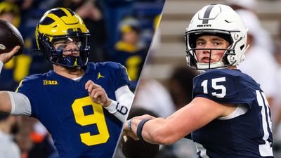 Michigan vs Penn State live stream: How to watch online, start time, odds