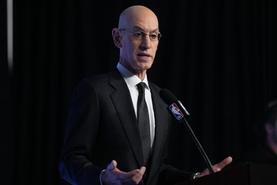 Adam Silver doesn’t like the way the NBA is covered and it’s hard to disagree with him