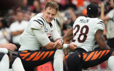 Joe Burrow’s funny play calls go viral