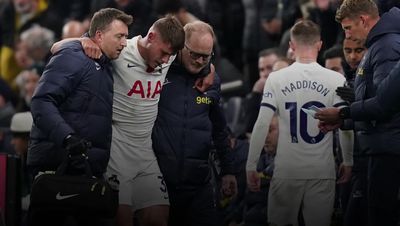 Tottenham 'cannot replace' James Maddison but Ange Postecoglou vows to keep on attacking