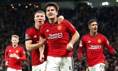 Erik ten Hag calls on Harry Maguire to step up and lead Manchester United