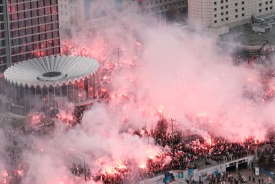 Independence march: Smaller crowds expected at Poland’s nationalist rally