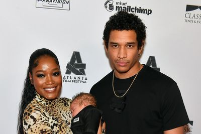 Keke Palmer gets temporary sole custody of son after accusing ex of domestic abuse