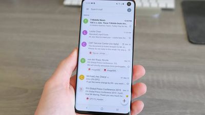 Gmail tests redesign on Android with a chat-style UI for replying to emails