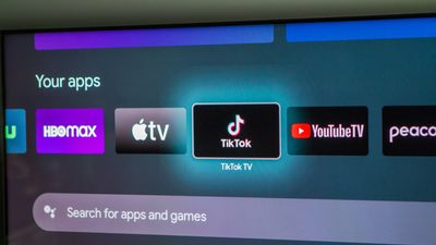 Google TV redesign will say goodbye to boxy app icons