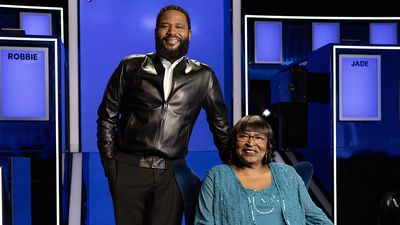 Anthony Anderson and His Mother To Host Musical Game Show on Fox