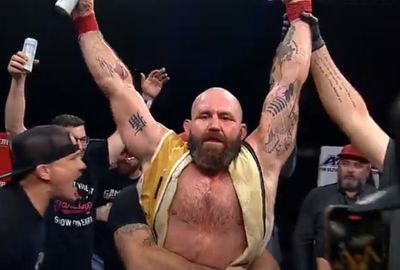Gamebred Bareknuckle MMA 6 results: Alan Belcher wins gritty split over Roy Nelson