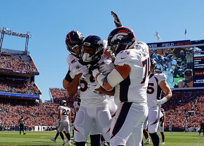 Broncos injuries: Full participation on Friday