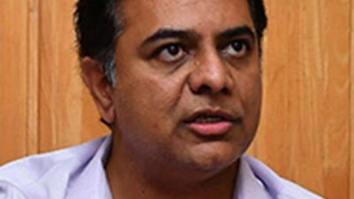 Congress creating rift between Minorities and BCs: KTR