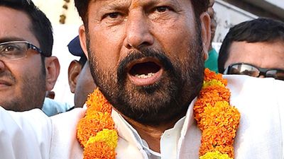 Lal Singh managed to acquire land in excess of permissible limits for his wife’s trust: ED