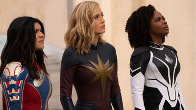 The Marvels reviews go splat on Rotten Tomatoes — do audiences agree?