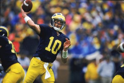 Tom Brady, J.J. McCarthy like Michigan’s chances without Jim Harbaugh