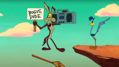 Coyote Vs. Acme Composer Shares Amazing 'Meep Meep' Song, Now I'm Even More Upset About Warner Bros. Scrapping The Movie