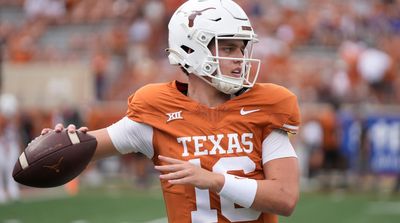 Archie Manning Discusses How Grandson Arch Feels About Texas Decision as He Waits to Play