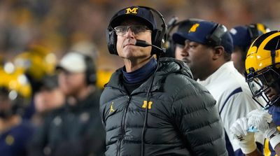 Michigan Takes Big Ten to Court Over Jim Harbaugh Suspension