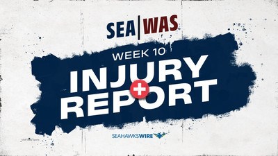 Seahawks Week 10 injury report: one player ruled OUT