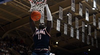 College Hoops Fans Are Fired Up After Incredible Early-Season Arizona-Duke Game