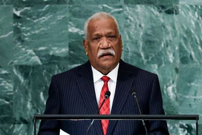 Government ministers in Pacific nation of Vanuatu call for parliament's dissolution, media says