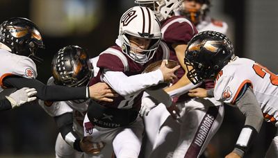 Brett Kasper’s dream season at quarterback continues as he leads Wheaton Academy into the Class 4A semifinals