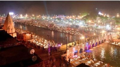24 lakh diyas at 51 ghats: Ayodhya aims to set 'World Record'; Tribals from Jharkhand to take part in Deepotsav