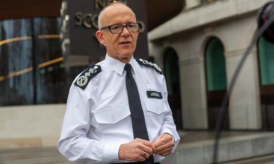 ‘He will not be bullied’: Met chief Mark Rowley not afraid to stand his ground