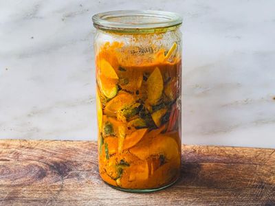 How to turn excess sprouts into kimchi – recipe