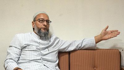 Watch | ‘Rahul Gandhi is as vindictive as PM Narendra Modi’: Asaduddin Owaisi