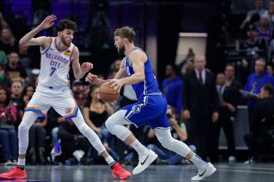 PHOTOS: Best images from Thunder’s 105-98 loss to Kings