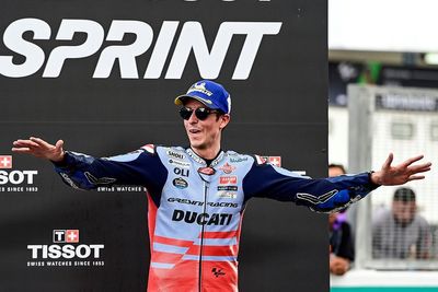 MotoGP Malaysian GP: Marquez dominant in sprint, Martin slashes Bagnaia's lead