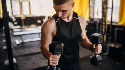 A strength coach says you only need these three exercises to build stronger biceps