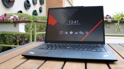I love my desktop but this ThinkPad convinced me to give laptops a second chance