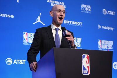 NBA Commissioner Adam Silver on fixing the All-Star Game