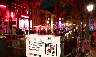 Amsterdam welcomes decline of nuisance tourism after ‘stay away’ drive