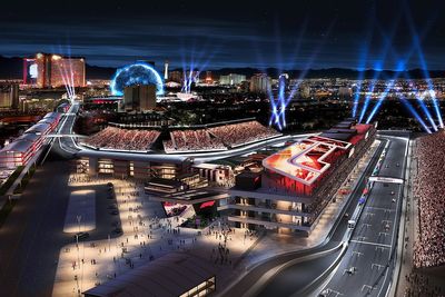 Can F1's Las Vegas Grand Prix possibly live up to the hype?