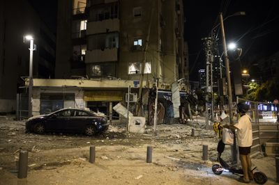 Israel revises down its death toll from the Oct. 7 Hamas attacks to about 1,200