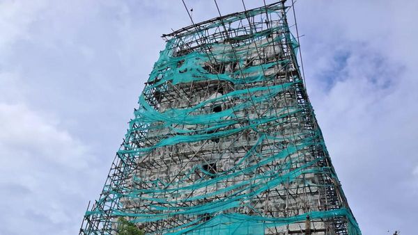 Udayarpalayam temple, a favourite sojourn of Shankaracharya’s, to be renovated