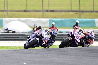 Martin: Alex Marquez’s Malaysia MotoGP sprint pace “difficult to believe”