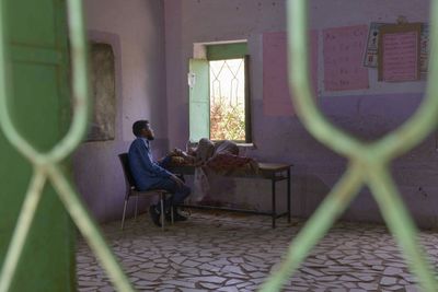 ‘Like a horror movie’: The men defending their homes in Sudan’s bloody war