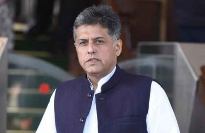 Congress MP Manish Tewari terms new criminal laws as "extremely draconian"