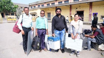 Chhattisgarh polls see 10% of candidates with criminal backgrounds in the fray