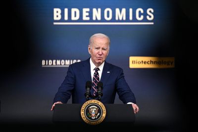 The 'money doctor' says America is turning European under Biden's industrial policy. 'The Biden agenda could be sporting a beret'