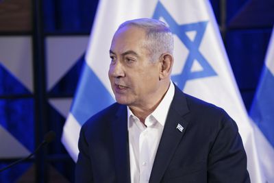 After Hamas attack, most Israelis want Netanyahu to resign, according to poll