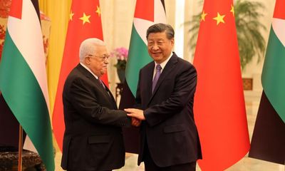 How two-faced Xi Jinping is exploiting war in Gaza to beget China’s new order